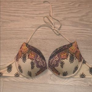 Victoria Secret Push Up Top